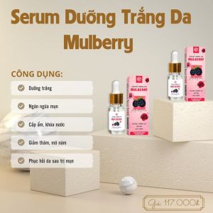 serum diệt và trị mụn
